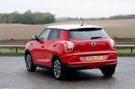 SsangYong Tivoli Ultimate 2018 года (UK)